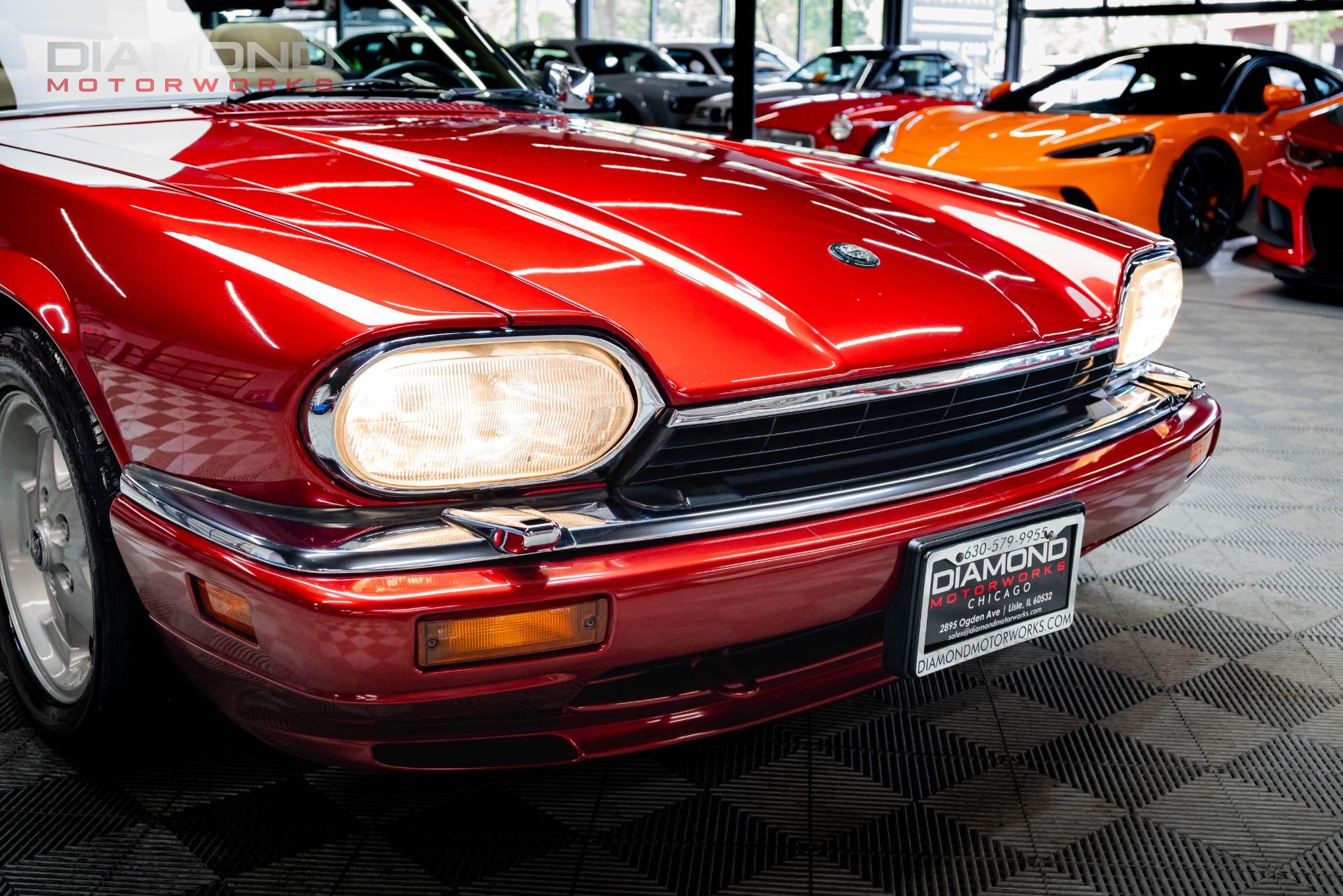 Used 1994 Jaguar XJ-Series XJS 2+2 For Sale ($24,800